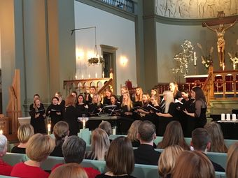 Aðventuhátíð 2016