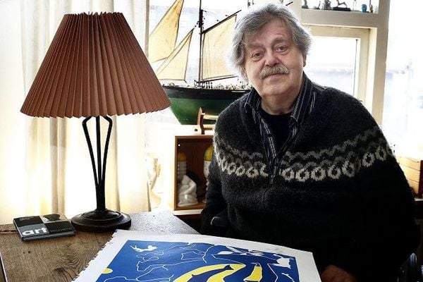 Tryggvi Ólafsson