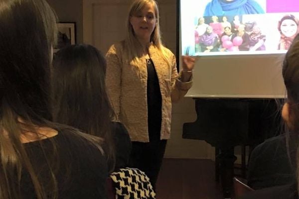 Hildur Þórisdóttir