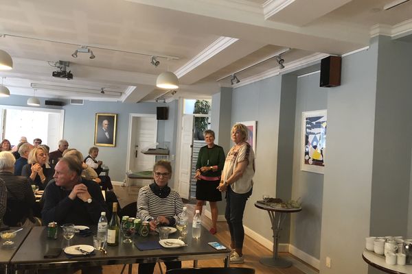 Félag fyrrverandi Alþingismanna