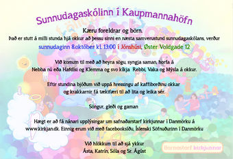 Sunnudagaskoli_8okt