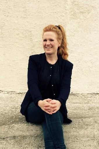 Svafa Þórhallsdóttir Svafa Þórhallsdóttir