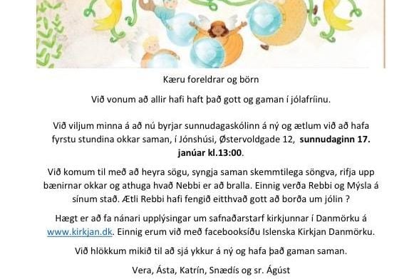 Sunnudagaskoli17.jan