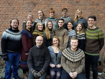 Skammerkórinn Staka Kammerkórinn Staka