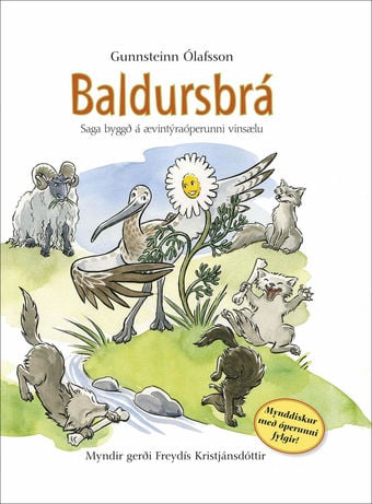 Baldursbra