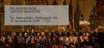 Advetutonleikar