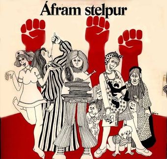 Afram-stelpur